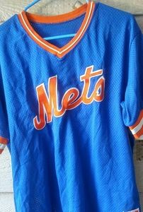 Vintage New York Mets Jersey